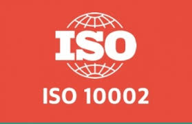 ISO 10002